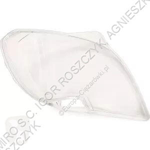 Scania XF106 CF HEADLAMP GLASS LH truck part