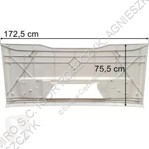 Volvo FL (2006-) FRONT PANEL truck part