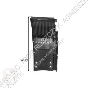 MAN  truck part
