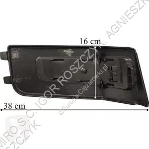 Náhradní díly pro kamiony Volvo FL LH BUMPER COVER