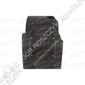 Iveco XF106 CAB MUDGUARD LH truck part