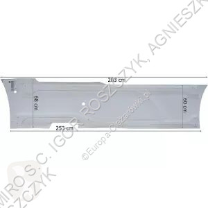 DAF  truck part