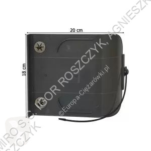 Scania XF106 UPPER STEP CAP RH truck part