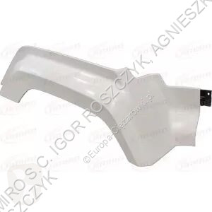 Volvo XF (2021-) RH MUDGUARD EDGE truck part