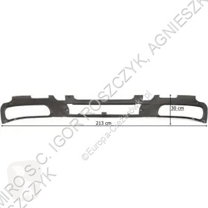 DAF Revêtement 1405008 pour camion truck part