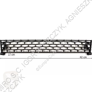 Volvo XF106 FRONT GRILLE MESH truck part