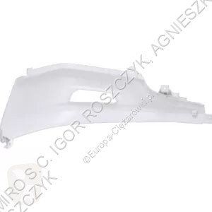 Michelin XG / XG+ LH BUMPER WITH FOG LAMP HOLE...