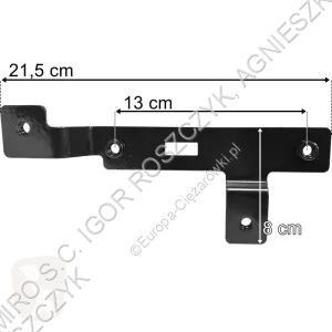 Mercedes XF / XG (2021-) LH BUMPER UNDER COVER...