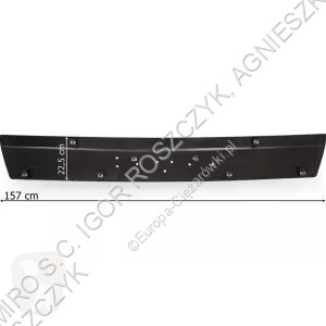 Náhradní díly pro kamiony MAN XF106 (2013-) GRILLE