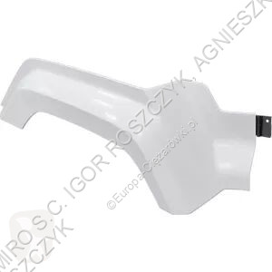 Mercedes XG / XG+ (2021-) RH MUDGUARD EDGE...