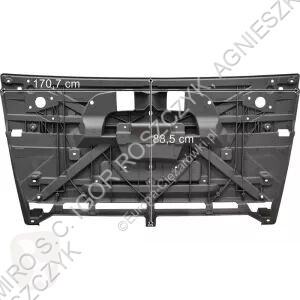 MAN XF106 (2013-) FRONT PANEL FRAME truck part