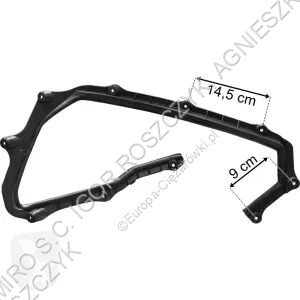 Scania XF / XG (2021-) LH HEADLAMP SEAL truck part