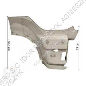 DAF  truck part