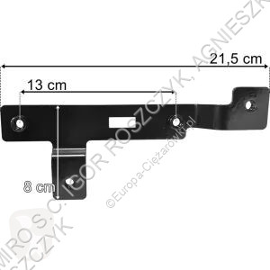 Mercedes XF / XG (2021-) RH BUMPER UNDER COVER...