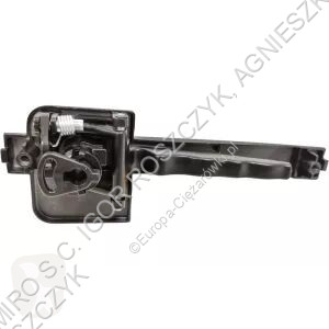 MAN XF RH EXTERNAL DOOR HANDLE WITH LOCK...