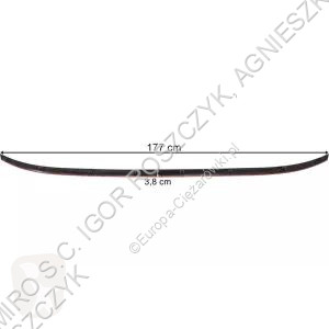 Mercedes FH13 / FM13 SUN VISOR STRIP truck part