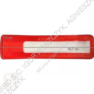 MAN FH4 LED REAR TAIL LAMP GLASS RH / LH truck...