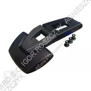MAN FH4 FRONT RAMP MIRROR truck part