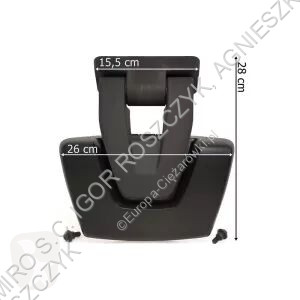MAN FH4 / FH5 / FM4 CURB MIRROR truck part