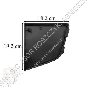 Náhradní díly pro kamiony Mercedes FM13 LOWER...
