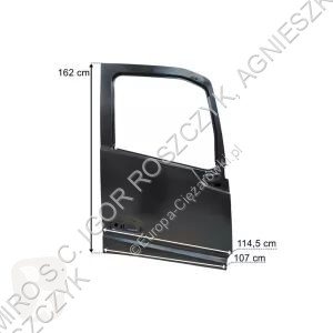 Scania FH4 / FH5 DOOR RH truck part