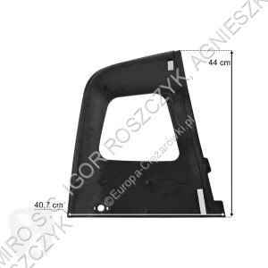 MAN FH4 / FH5 LH ROOF HALOGEN PANEL truck part