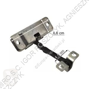 Náhradní díly pro kamiony Volvo FM DOOR LIMITER
