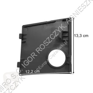 Mercedes FH5 (2021-) SIDE FOG LAMP COVER RH...