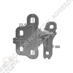 Mercedes FH4 / FH5 / FM4 / FM5 DOOR RH HINGE...