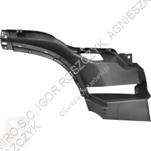 Mercedes FMX / FM5 UPPER LH STEP truck part