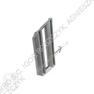 Mercedes FH16 (2021-) LOWER GRILLE COVER LH...