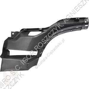 Mercedes FMX / FM5 UPPER RH STEP truck part