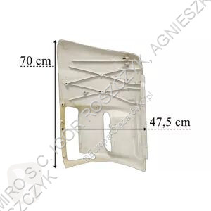 Volvo SERIES 4 CP LH CAB FAIRING / DEFLECTOR...