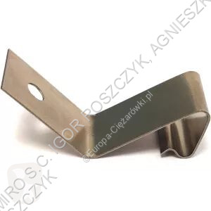 Volvo TGS / TGX REFLECTOR CAP CLIP truck part
