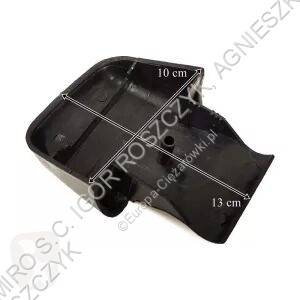 MAN SERIES 4 CR / CP RH INTERNAL DOOR HINGE CAP...