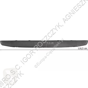 MAN SERIES 6 (2010-2017) LOWER GRILLE NET truck...
