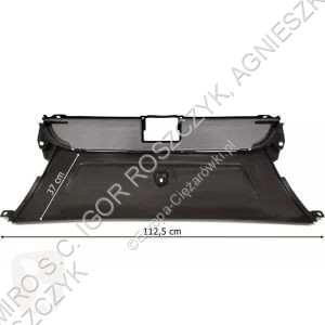 DAF SERIES 6 (2010-2017) HIGH BUMPER CENTER...