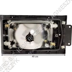 Volvo SERIES 3 / 143 (1980-1996) LH HEADLAMP...