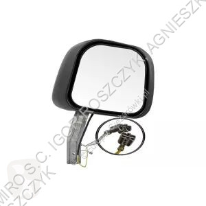 Náhradní díly pro kamiony DAF RH PANORAMIC MIRROR
