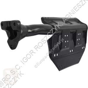 MAN SERIES 5 / 6 LH REAR MUDGUARD BRACKET FRONT...