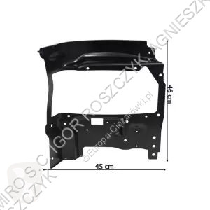 Scania SERIES R LH HEADLAMP BRACKET (METAL)...