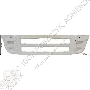 Scania SERIES 6 (2010-2017) LOWER GRILLE (WIDE...
