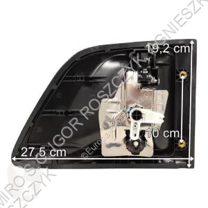 Volvo SERIES 4 RH OUTER DOOR HANDLE truck part