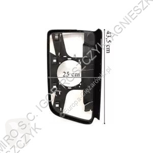 Scania SERIES 7 MAIN MIRROR COVER RH truck part