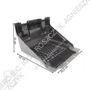 Scania SERIES 7 SMALL BATTERY COVER truck part