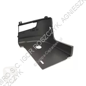 MAN SERIES R / G (2017-) RH BUMPER CORNER truck...