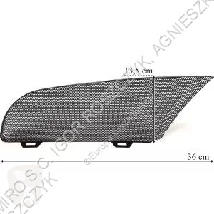 Scania SERIES 6 (2010-2017) SMALL RH UPPER...