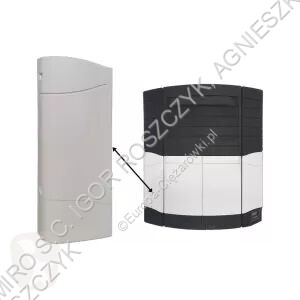 Carrier  truck part