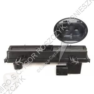 Scania Feu de stationnement IN SUN VISOR (YE...