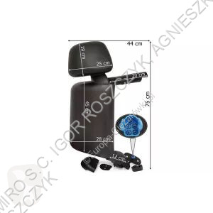Náhradní díly pro kamiony DAF RIGHT SHORT MIRROR